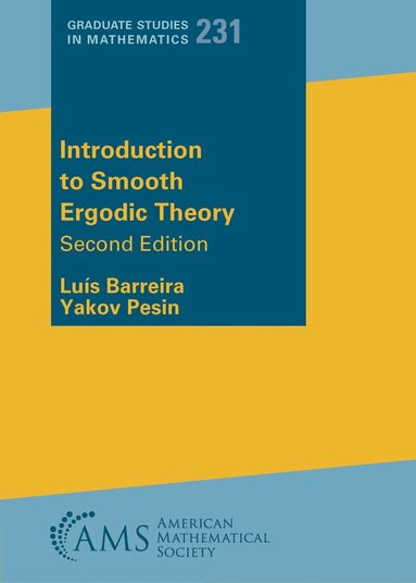 Luis Barreira, Yakov Pesin - Introduction to Smooth Ergodic Theory, Häftad