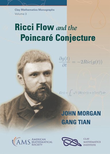 bokomslag Ricci Flow and the Poincare Conjecture