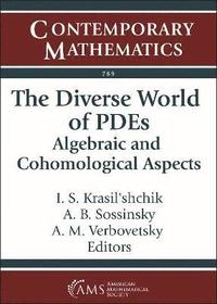 bokomslag The Diverse World of PDEs