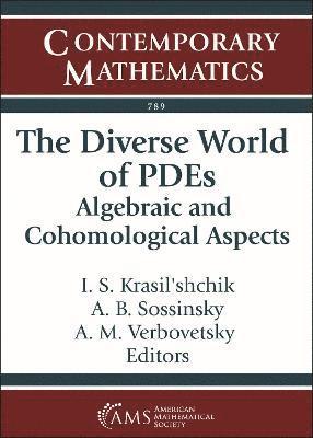 bokomslag Diverse World of PDEs
