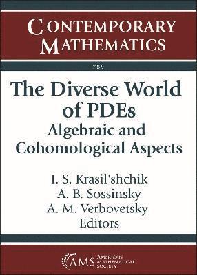 bokomslag The Diverse World of PDEs