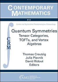 bokomslag Quantum Symmetries