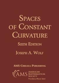 bokomslag Spaces of Constant Curvature