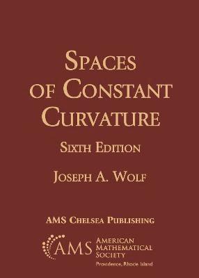 Spaces of Constant Curvature