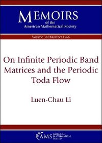 bokomslag On Infinite Periodic Band Matrices and the Periodic Toda Flow