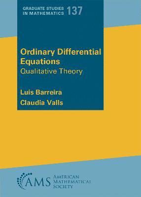 bokomslag Ordinary Differential Equations