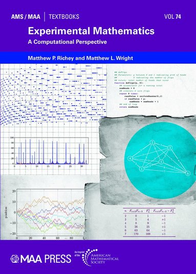 Matthew P. Richey, Matthew L. Wright - Experimental Mathematics, Häftad