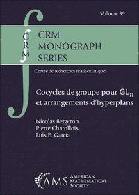 bokomslag Cocycles De Groupe Pour $\mathrm {GL}_n$ Et Arrangements D'hyperplans