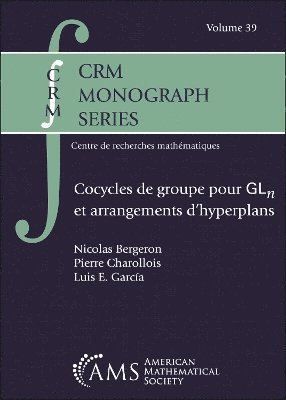 bokomslag Cocycles de groupe pour $\mathrm {GL}_n$ et arrangements d'hyperplans