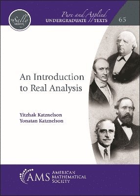 bokomslag An Introduction to Real Analysis