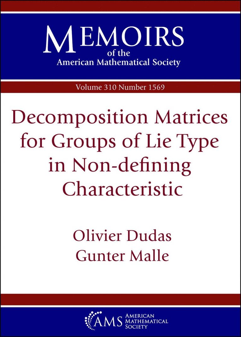 Decomposition Matrices for Groups of Lie Type in Non-defining Characteristic