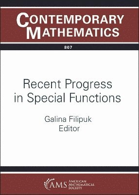 Recent Progress in Special Functions 1