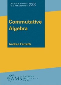 bokomslag Commutative Algebra