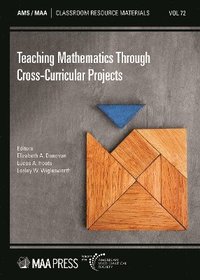 bokomslag Teaching Mathematics Through Cross-Curricular Projects