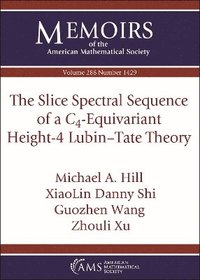 bokomslag The Slice Spectral Sequence of a $C_4$-Equivariant Height-4 Lubin-Tate Theory