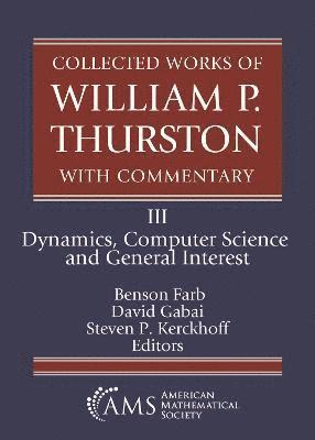 bokomslag Collected Works of William P. Thurston with Commentary