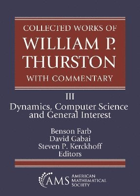 Collected Works of William P. Thurston with Commentary 1