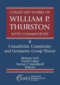 bokomslag Collected Works of William P. Thurston with Commentary