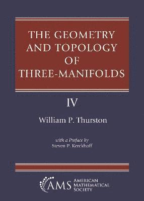 The Geometry and Topology of Three-Manifolds 1