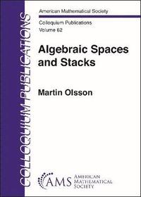 bokomslag Algebraic Spaces and Stacks