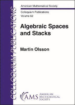 Algebraic Spaces and Stacks 1