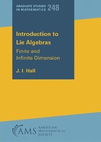 bokomslag Introduction to Lie Algebras