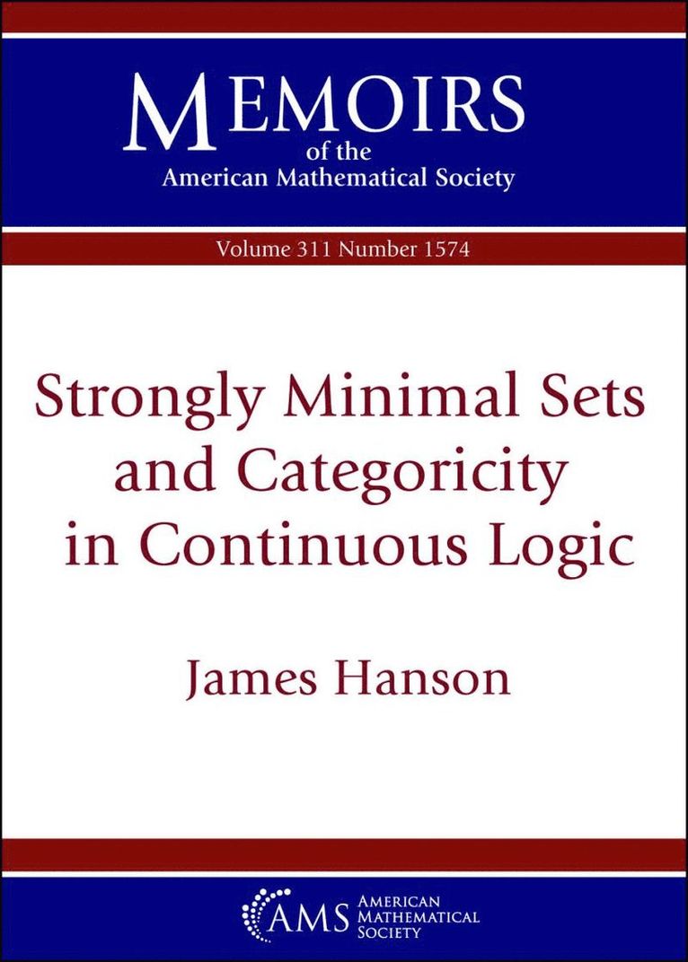 Strongly Minimal Sets and Categoricity in Continuous Logic