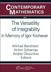 bokomslag Versatility of Integrability