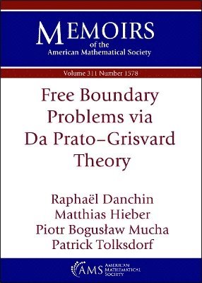 Free Boundary Problems Via Da Prato-Grisvard Theory