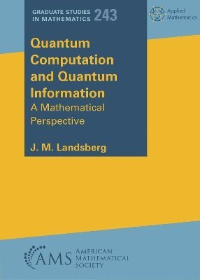 bokomslag Quantum Computation and Quantum Information