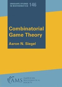bokomslag Combinatorial Game Theory