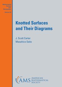 bokomslag Knotted Surfaces and Their Diagrams