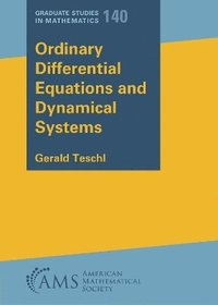 bokomslag Ordinary Differential Equations and Dynamical Systems