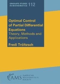 bokomslag Optimal Control of Partial Differential Equations