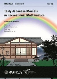 bokomslag Tasty Japanese Morsels in Recreational Mathematics