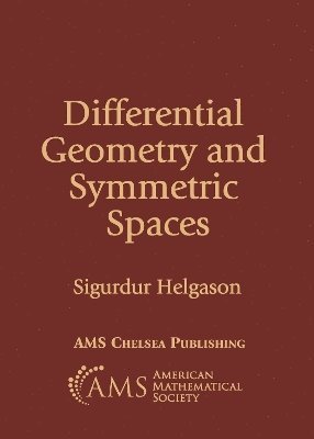 bokomslag Differential Geometry and Symmetric Spaces