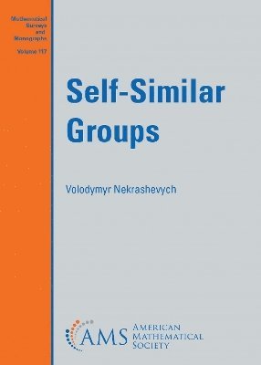 Self-Similar Groups 1