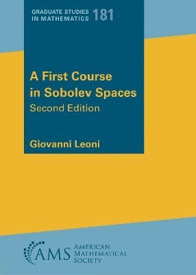 A First Course in Sobolev Spaces 1