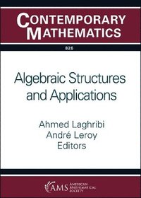 bokomslag Algebraic Structures and Applications