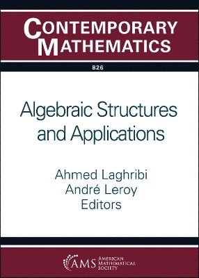 bokomslag Algebraic Structures and Applications