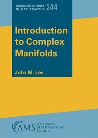 bokomslag Introduction to Complex Manifolds