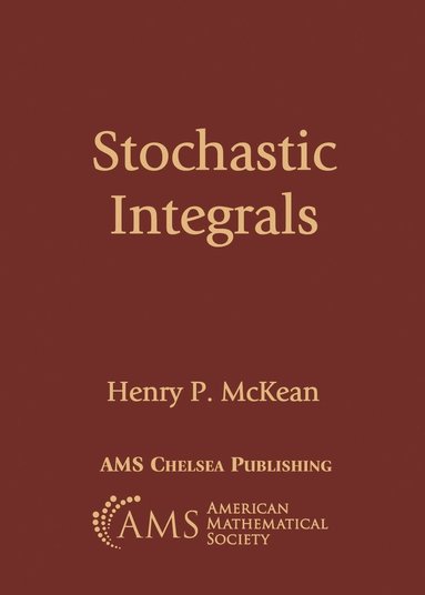 bokomslag Stochastic Integrals