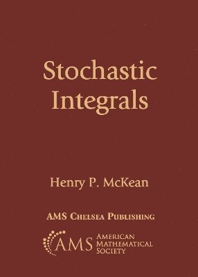 Stochastic Integrals