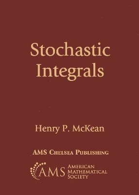 Stochastic Integrals 1