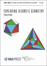 bokomslag Exploring Discrete Geometry