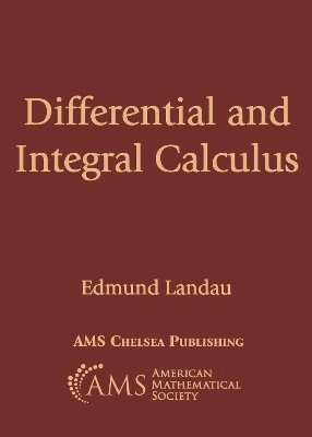 bokomslag Differential and Integral Calculus