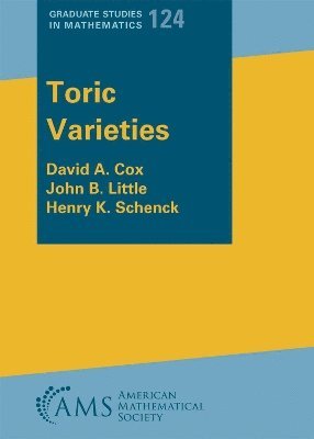 bokomslag Toric Varieties