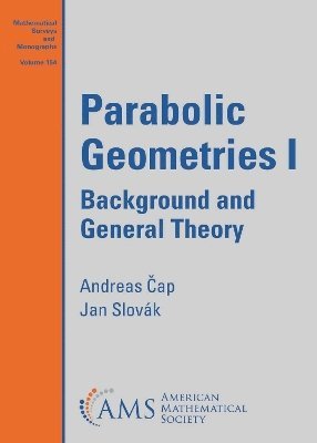 bokomslag Parabolic Geometries I