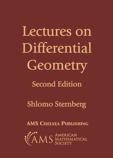 Shlomo Sternberg - Lectures on Differential Geometry, Häftad