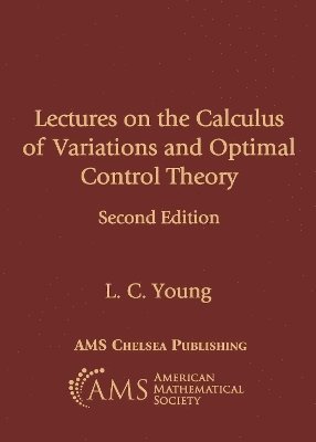 Lectures on the Calculus of Variations and Optimal Control Theory 1